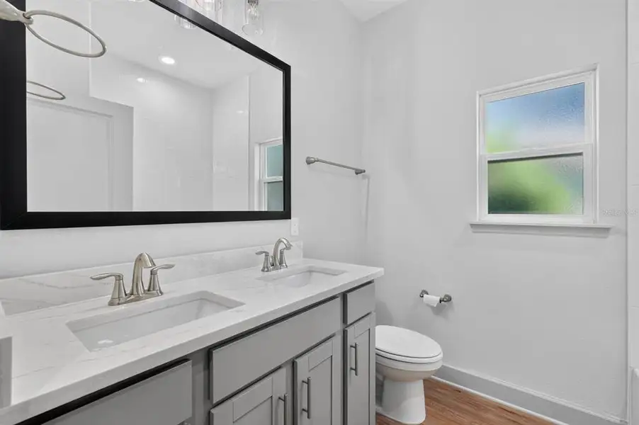 Furnished interior view inside a new home in , New Smyrna Beach (Image 10).