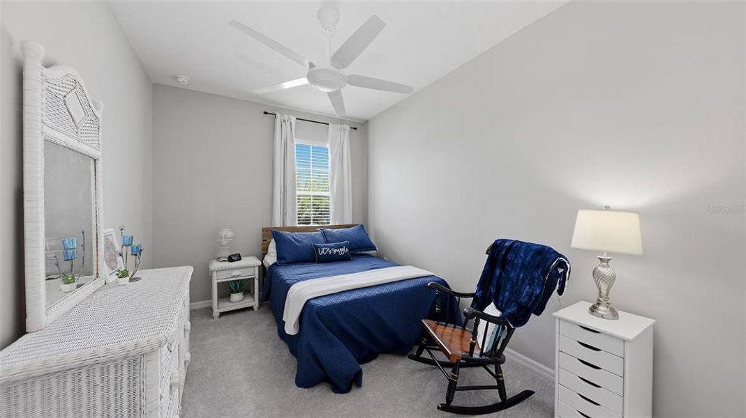 Furnished interior view inside a new home in , Sarasota (Image 12).