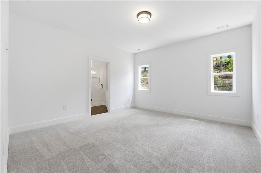 Spacious, unfurnished interior of a new home in , Cumming (Image 27).