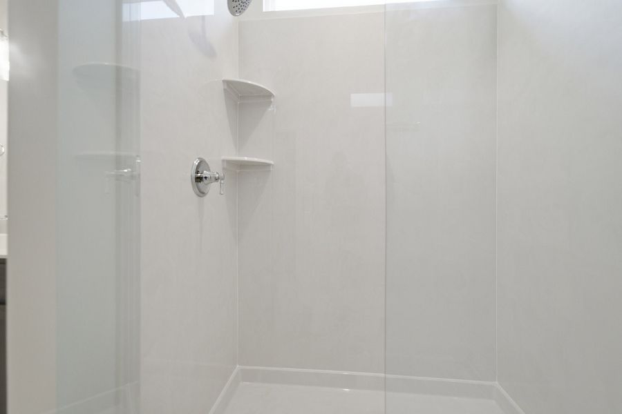 Close-up of interior finishes inside a home in Aden Woods, Fairview (Image 20).