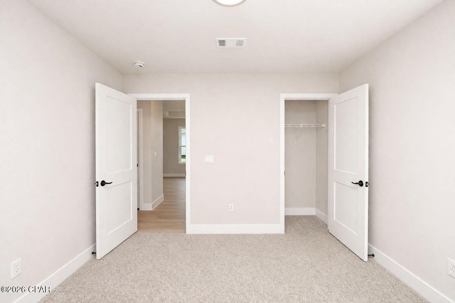 Spacious, unfurnished interior of a new home in Fox Glenn, Panama City (Image 19).
