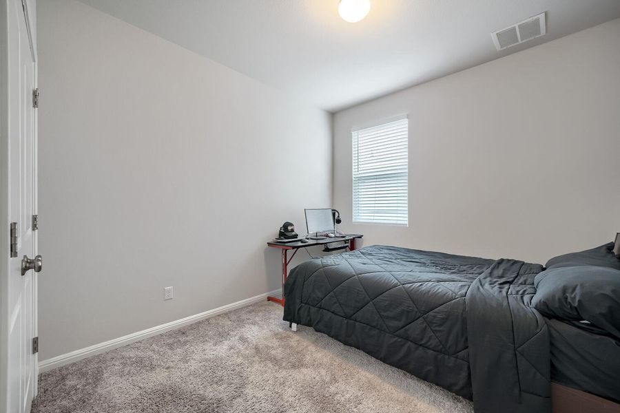 Secondary Bedroom