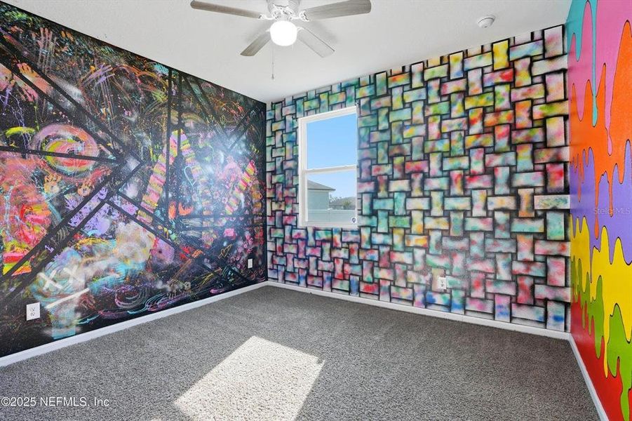 Spacious, unfurnished interior of a new home in , Palm Coast (Image 18).