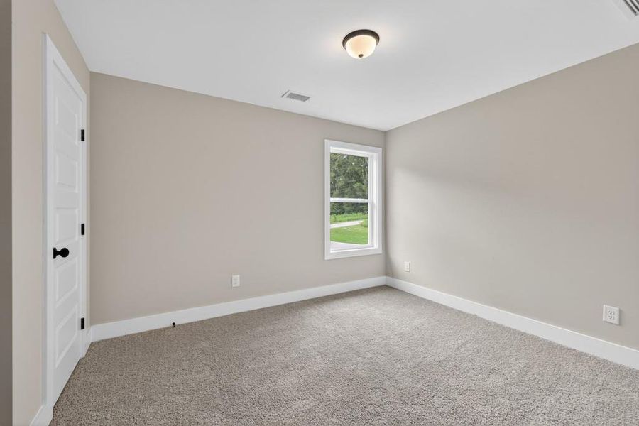 Spacious, unfurnished interior of a new home in , Winder (Image 13).