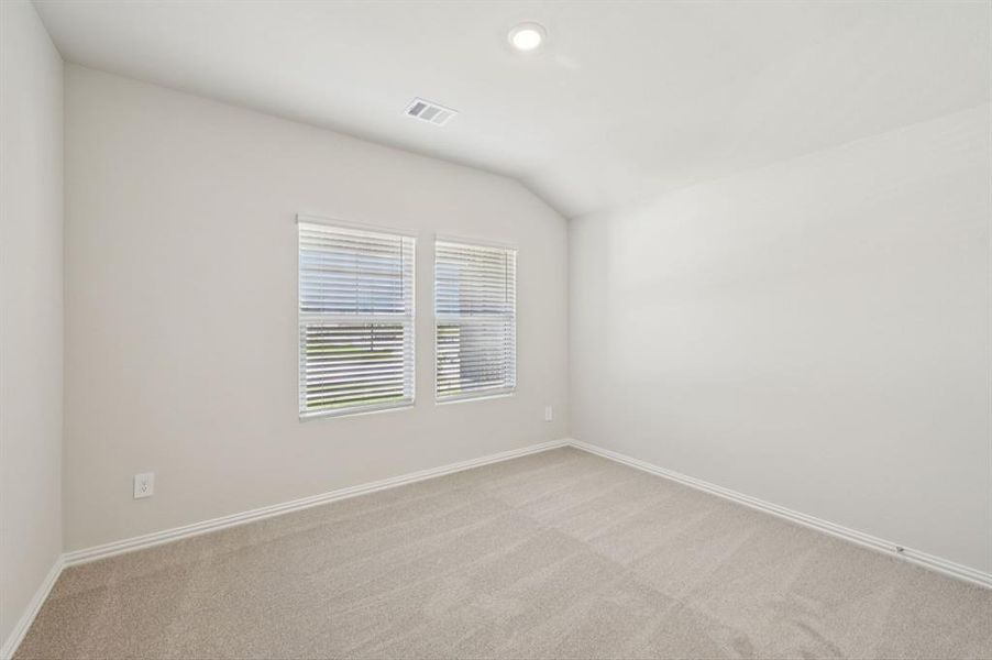 Photo is not of the actual home, but is an inspirational photo of builder’s model home and may depict options, furnishings, and/or decorator features that are not included.