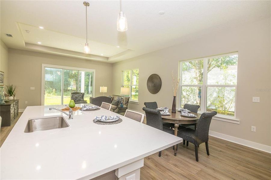 Furnished interior view inside a new home in , East Palatka (Image 32). Furnished interior view inside a new home in , East Palatka (Image 32).