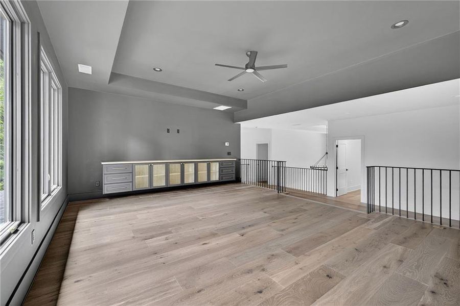 Spacious, unfurnished interior of a new home in , Brookhaven (Image 32). Spacious, unfurnished interior of a new home in , Brookhaven (Image 32).