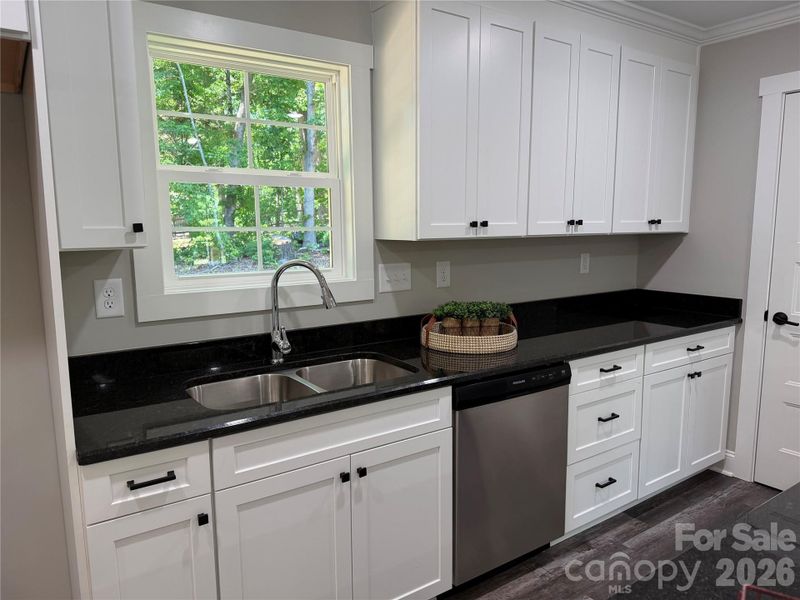 Furnished interior view inside a new home in , Lexington (Image 8).