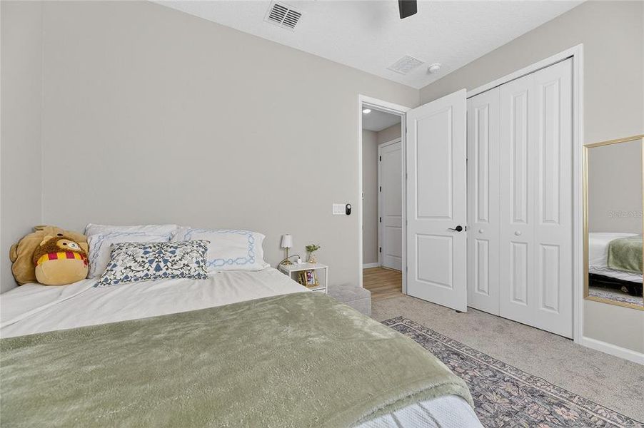 Furnished interior view inside a new home in , Apollo Beach (Image 46).