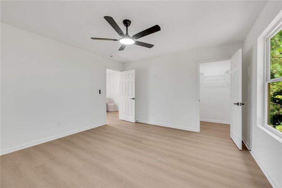 Spacious, unfurnished interior of a new home in , Ellenwood (Image 33). Spacious, unfurnished interior of a new home in , Ellenwood (Image 33).
