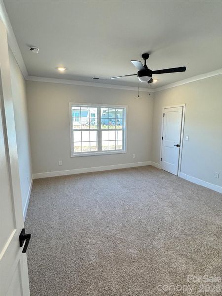 Spacious, unfurnished interior of a new home in Kerns Ridge, Salisbury (Image 16). Spacious, unfurnished interior of a new home in Kerns Ridge, Salisbury (Image 16).