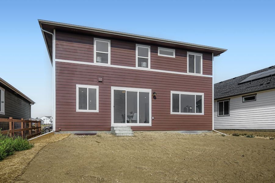 New Home in Windsor, CO.  - Slide 47