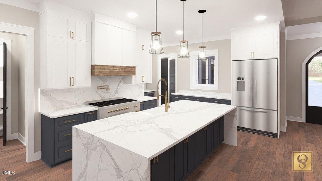 Reserve at Windsor - Lot 9 #OS-032 Inter