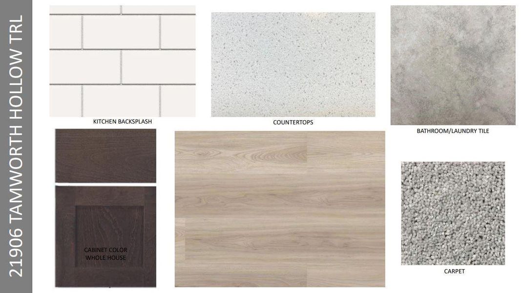 Design Selections. Home is under construction and selections are subject to change. Design Selections. Home is under construction and selections are subject to change.