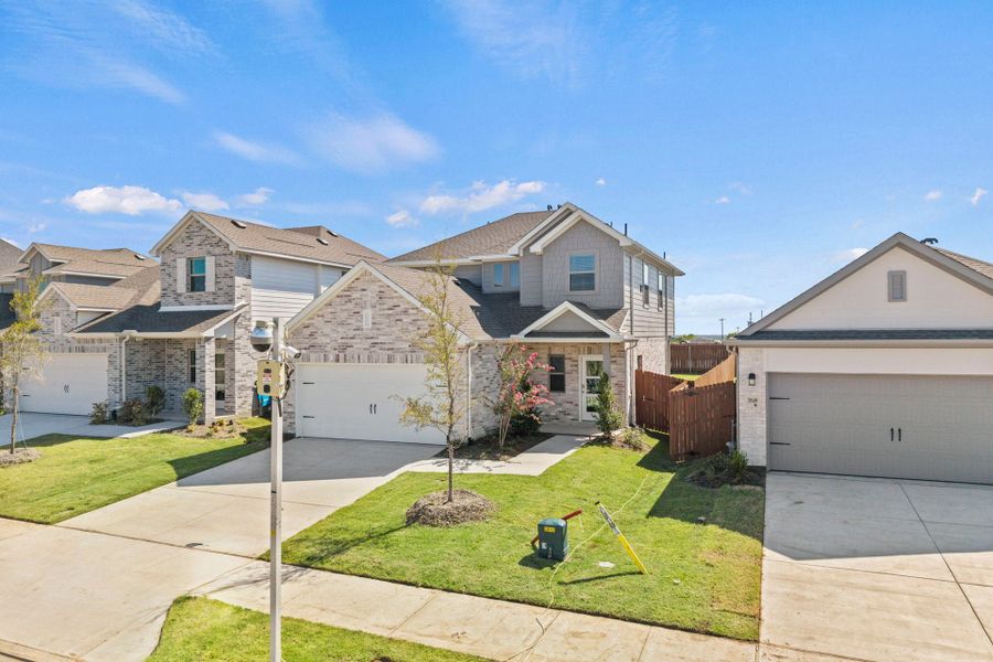 3br New Home in Heartland, TX.  - Slide 4