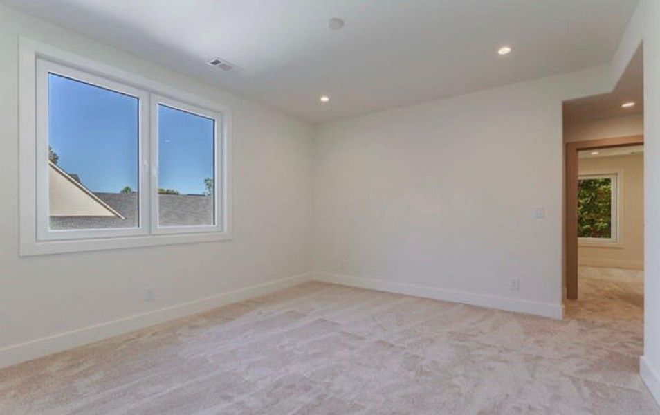 Spacious, unfurnished interior of a new home in , Cumming (Image 99).