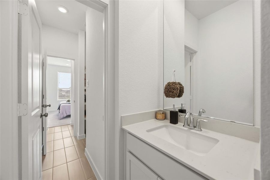 Third Bathroom. Third Bathroom.