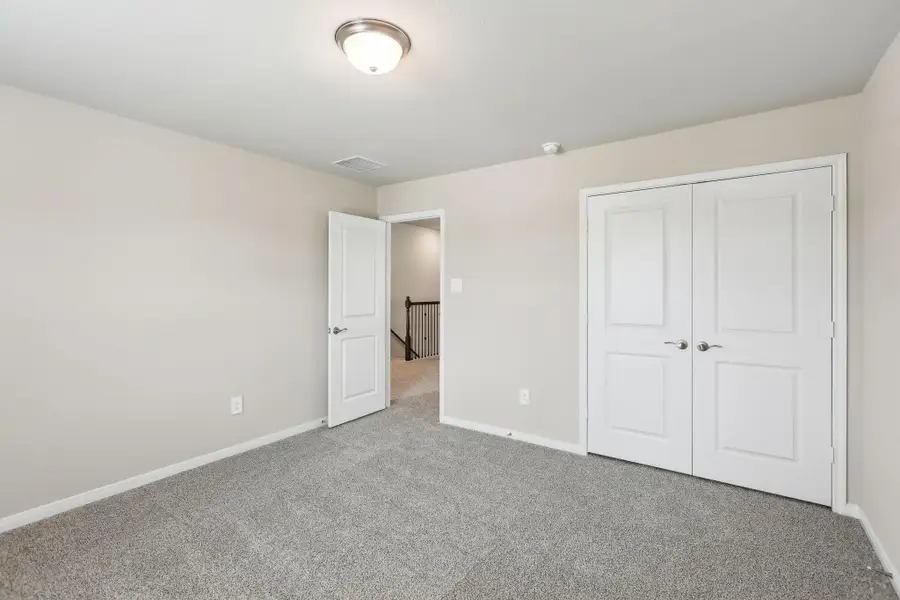 Photo is not of the actual home, but is an inspirational photo of builder’s model home and may depict options, furnishings, and/or decorator features that are not included.