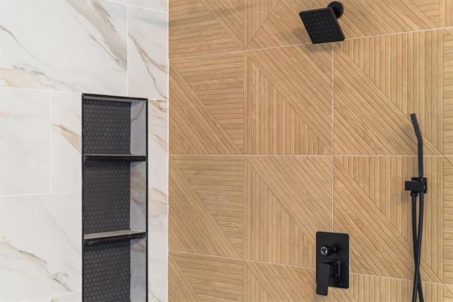 Close-up of interior finishes inside a home in , Atlanta (Image 25). Close-up of interior finishes inside a home in , Atlanta (Image 25).