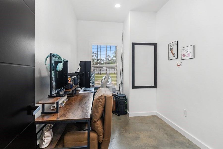Furnished interior view inside a new home in , Woodville (Image 17).