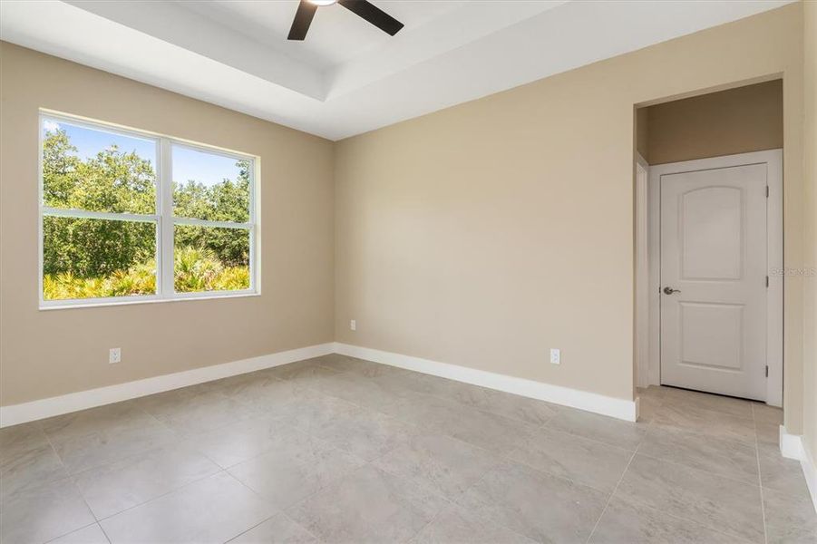 Spacious, unfurnished interior of a new home in , North Port (Image 32). Spacious, unfurnished interior of a new home in , North Port (Image 32).