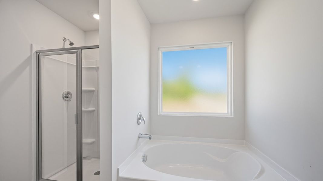 Close-up of interior finishes inside a home in Wildwood, Covington (Image 13).