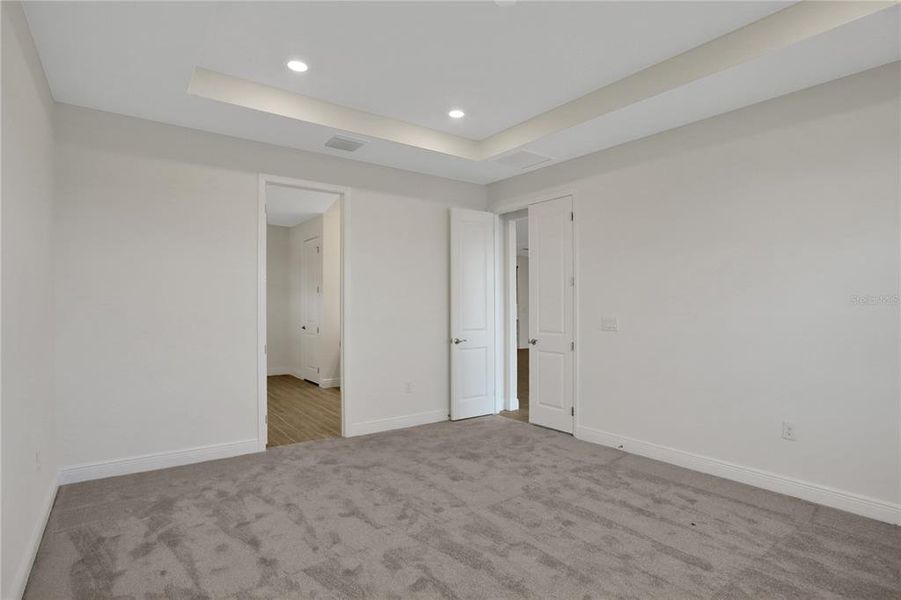Spacious, unfurnished interior of a new home in Seaire, Parrish (Image 38). Spacious, unfurnished interior of a new home in Seaire, Parrish (Image 38).
