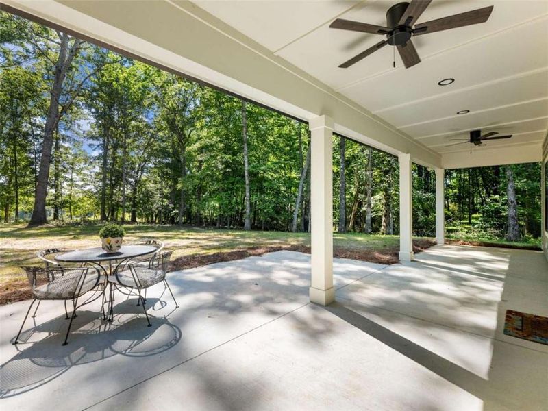 Exterior details and patio area of a home in , Cleveland (Image 21). Exterior details and patio area of a home in , Cleveland (Image 21).