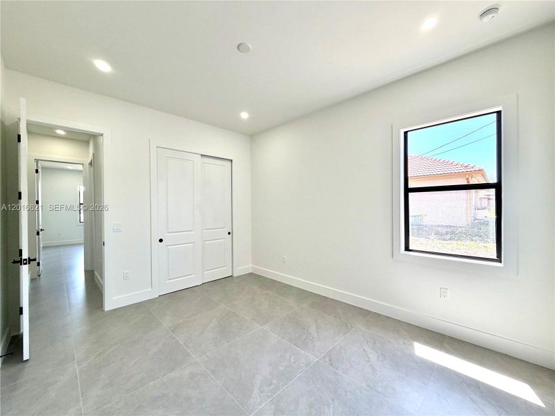 Spacious, unfurnished interior of a new home in , Naples (Image 30). Spacious, unfurnished interior of a new home in , Naples (Image 30).