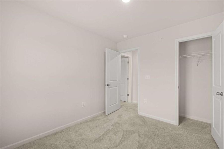 Spacious, unfurnished interior of a new home in , Jonesboro (Image 19).