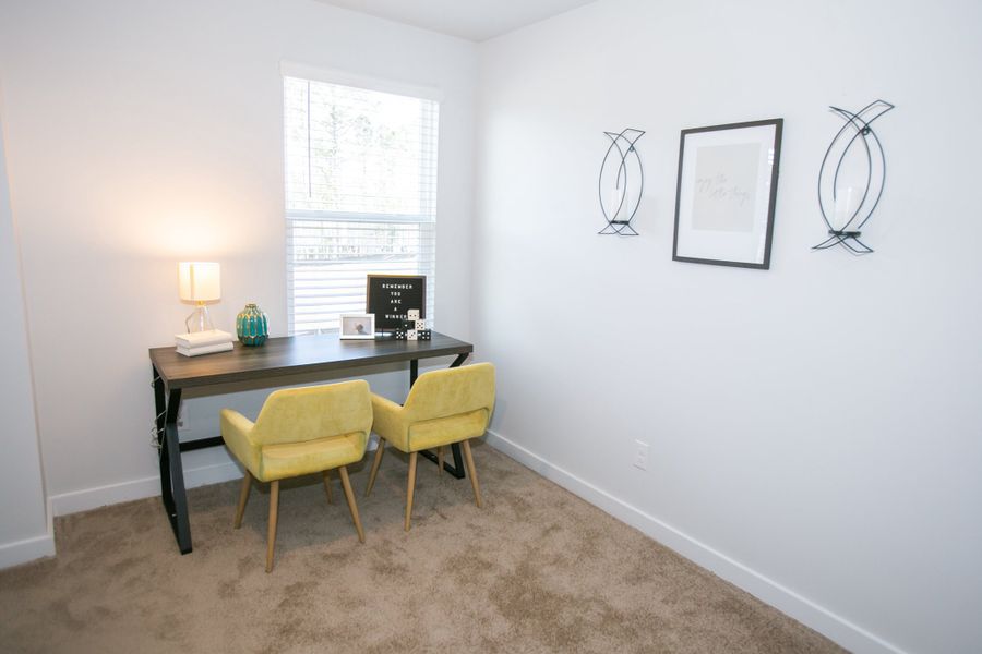 2,500sf New Home in Covington, GA.  - Slide 33