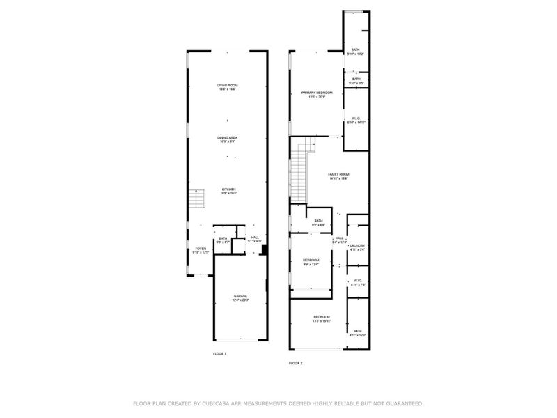 2D floor plan layout of this home in , Fort Lauderdale, FL (Image 5). 2D floor plan layout of this home in , Fort Lauderdale, FL (Image 5).