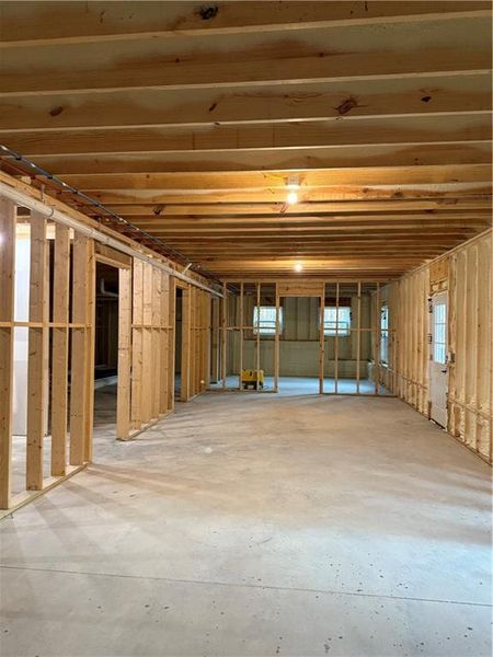 In-progress construction of a new home in , Calhoun, GA (Image 19). In-progress construction of a new home in , Calhoun, GA (Image 19).