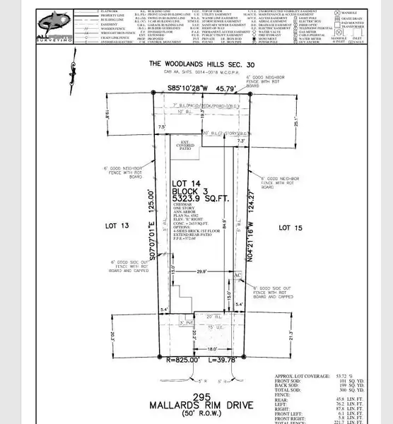 2D floor plan layout of this home in The Woodlands Hills, Willis, TX (Image 4). 2D floor plan layout of this home in The Woodlands Hills, Willis, TX (Image 4).