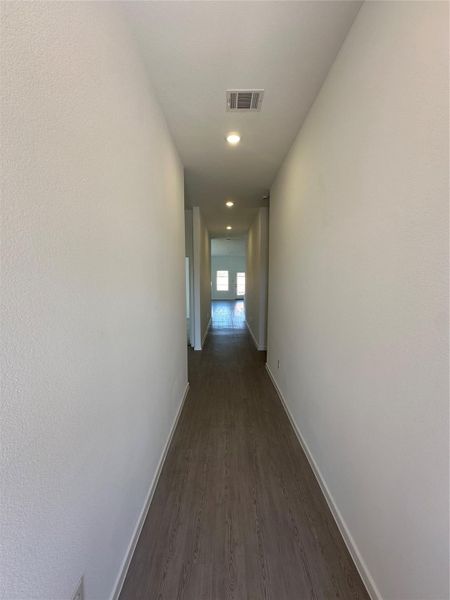 Representation - not actual home.