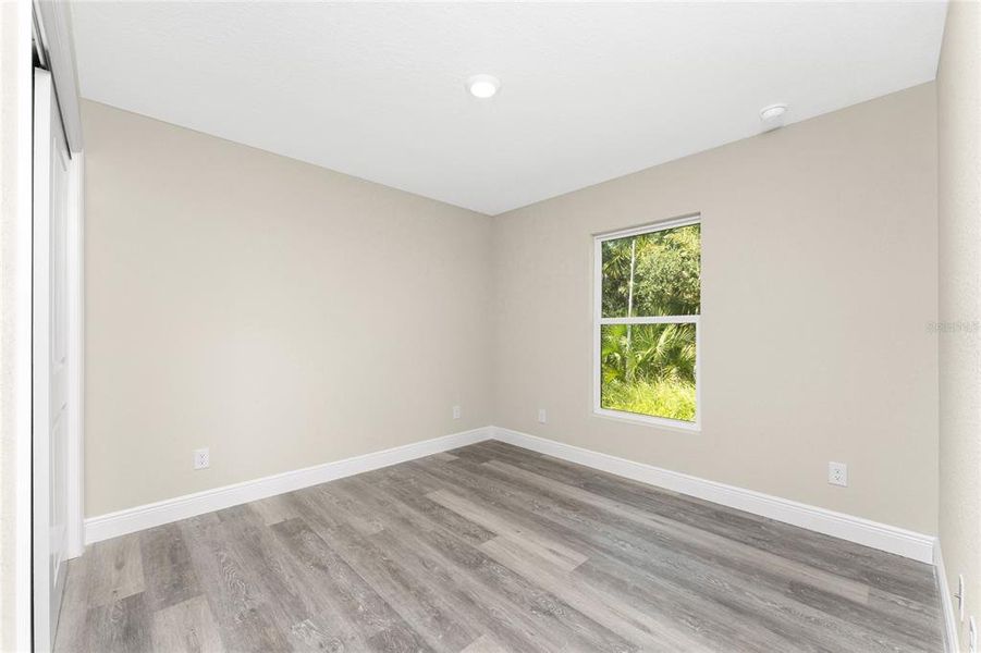 Spacious, unfurnished interior of a new home in , North Port (Image 46).