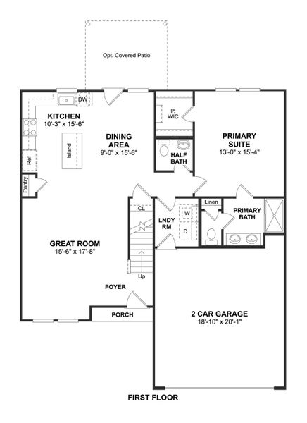 First Floor First Floor