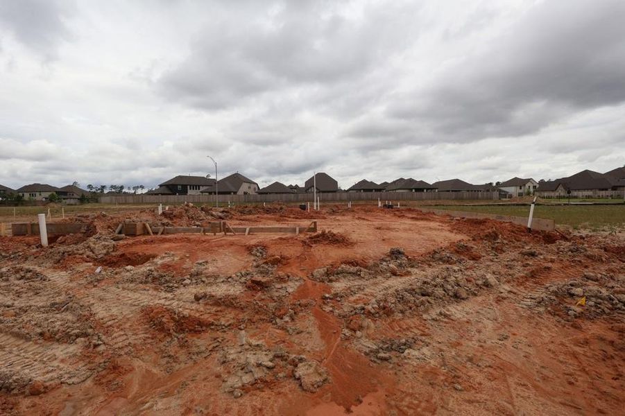 Every foundation at DWH is engineered and it’s inspected three times! We do not do “batch” testing.  Rest easy knowing your foundation comes with a 10 year warranty.