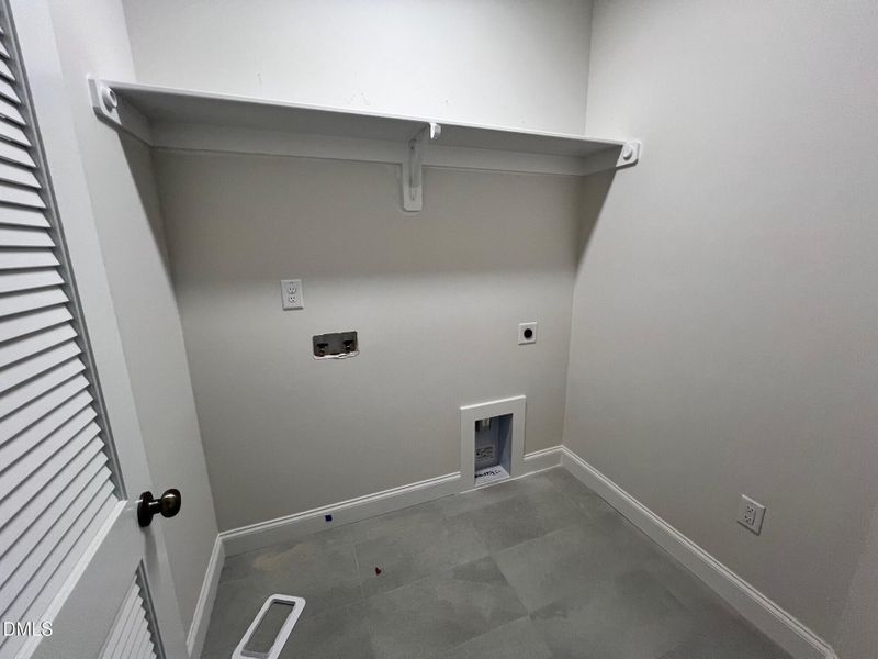 Laundry room Laundry room