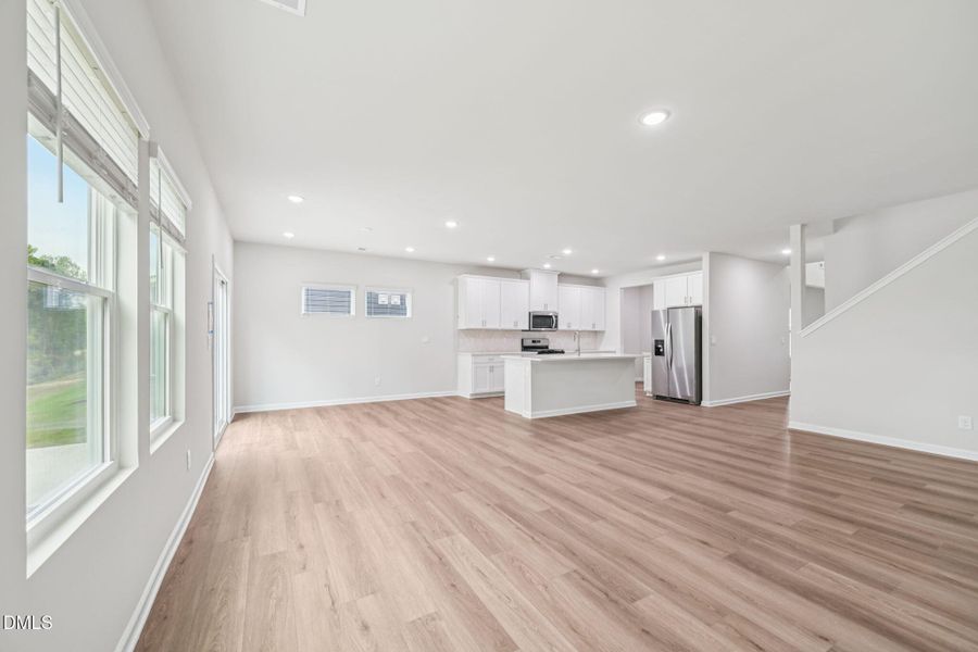 4.1 - Living and Dining