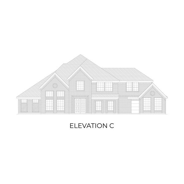 Representative rendering of the exterior for the Kingston PC by First Texas Homes (Image 3). Representative rendering of the exterior for the Kingston PC by First Texas Homes (Image 3).