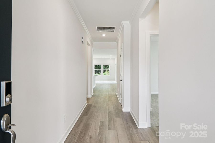 Photo is not of the actual home but is an inspirational photo of builder’s model home and may depict options, furnishings, and/or decorator features that are not included.