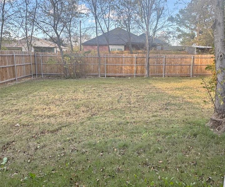 Exterior details and patio area of a home in , Greenville (Image 16).