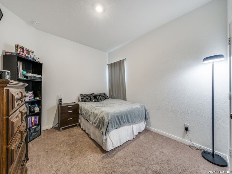 Furnished interior view inside a new home in Navarro Ranch, Seguin (Image 12).
