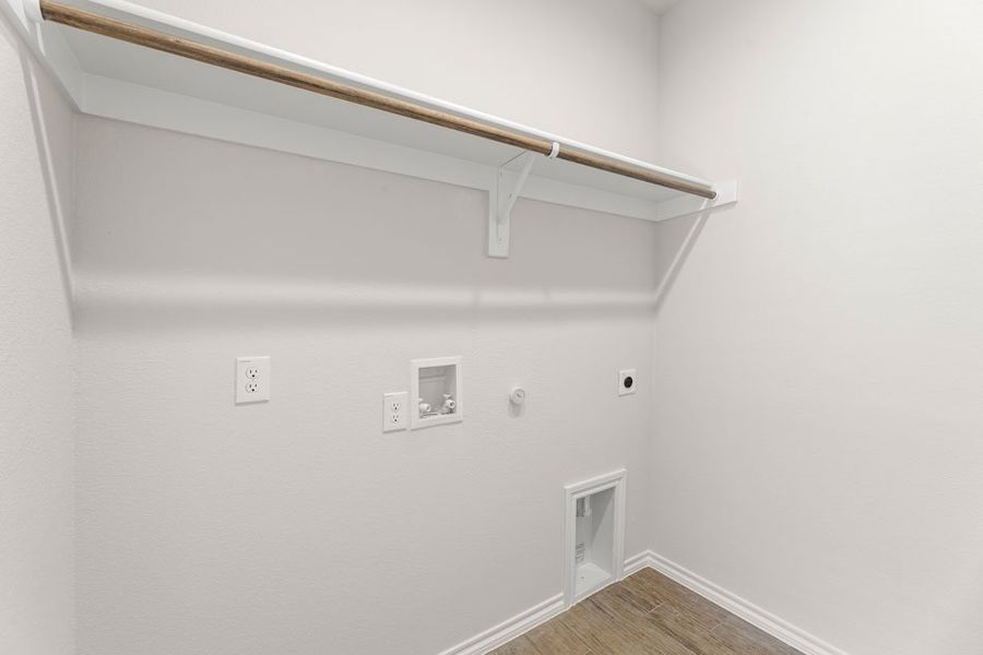 Front exterior of a new home in Creekside Ranch, Blue Ridge, TX, highlighting curb appeal (Image 25).