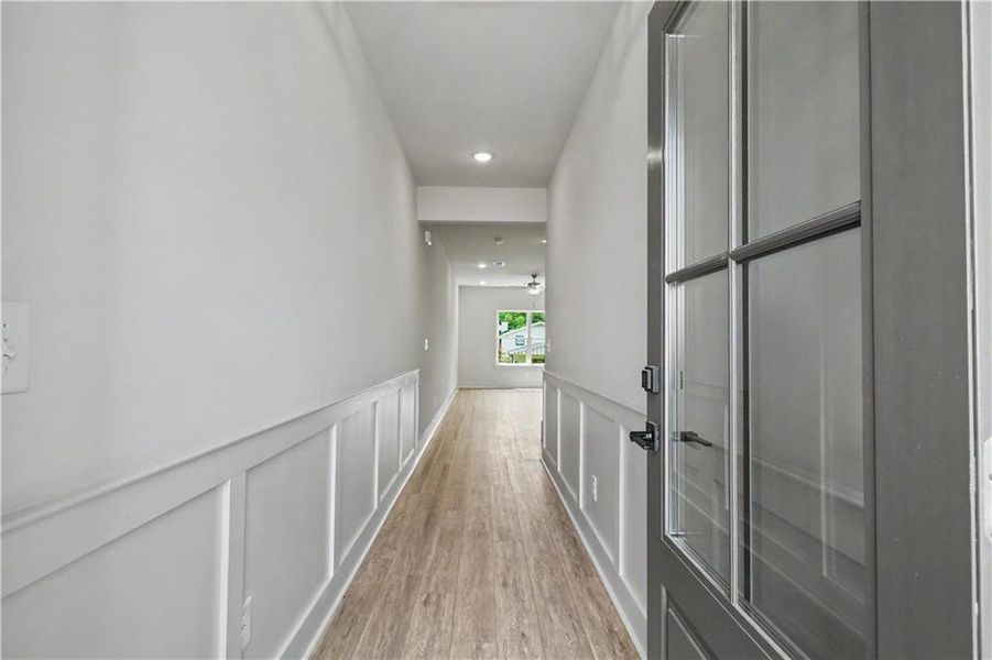 Spacious, unfurnished interior of a new home in , Norcross (Image 11). Spacious, unfurnished interior of a new home in , Norcross (Image 11).