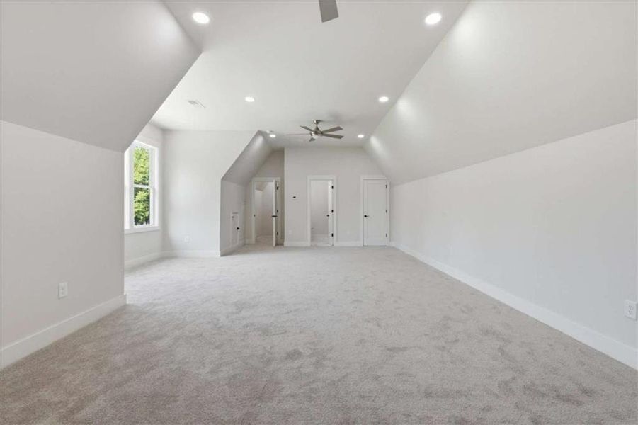 Spacious, unfurnished interior of a new home in , Carrollton (Image 53).