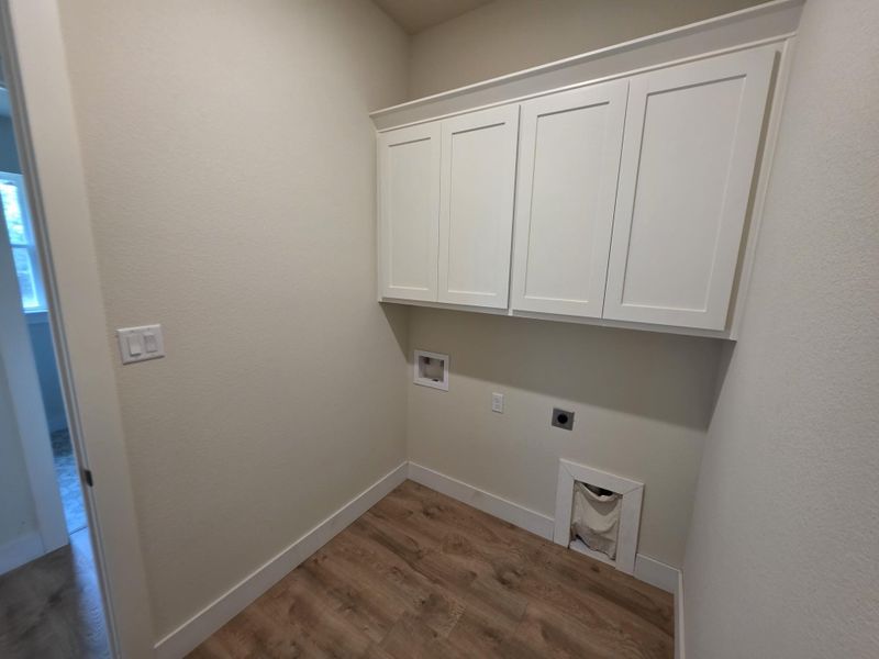 Spacious, unfurnished interior of a new home in Cartwright Ranch, Weatherford (Image 14). Spacious, unfurnished interior of a new home in Cartwright Ranch, Weatherford (Image 14).