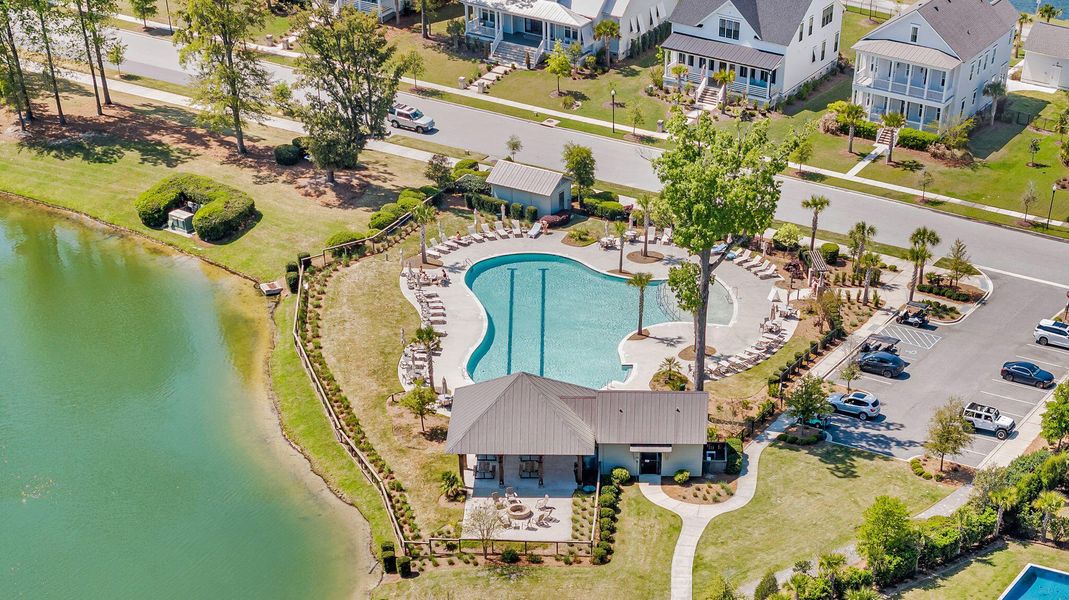 Community amenities in Carolina Park: Riverside, Mount Pleasant (Image 80).