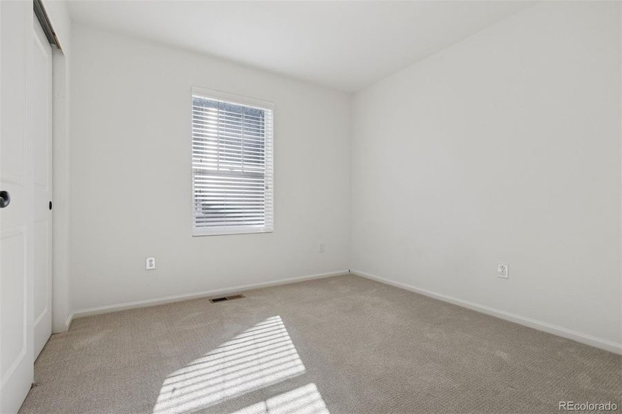 Upper Level: Bedroom #2 Upper Level: Bedroom #2